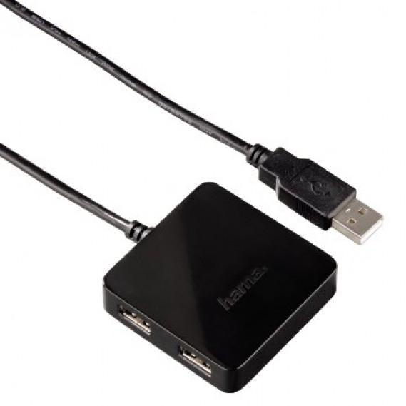 USB מפצל 1 ל 4