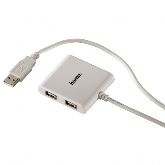 USB מפצל 1 ל 4