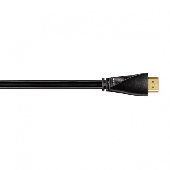 כבל HDMI איכותי HIGH END בדירוג של 3 כוכבים. באורך 2 מטר , תומך בהעברת 4K ותלת מימד לקבלת תמונה נקיה ומושלמת דגם - 107452