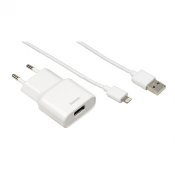 hama_119424_ Lightning_Travel_Charging_Set _Apple_iPad_white_sirius