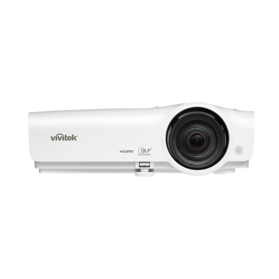 מקרן צמוד קיר להקרנה מקרוב 3300 Lumens רזולוציה 1024 על 768