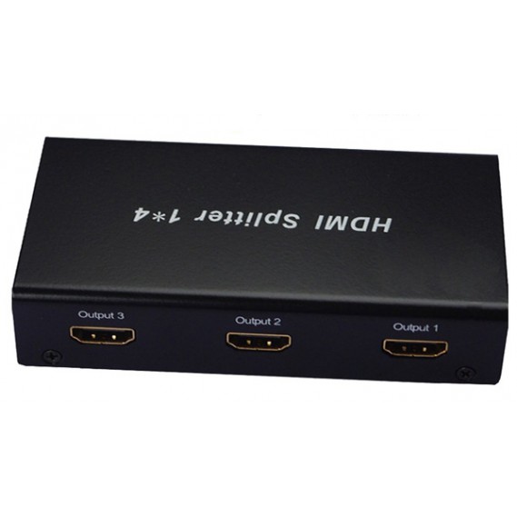 HDMI_1080P_מפצל_מקצועי_ברזולוציה_סיריוס_אלקטרוניקה_LEXUS