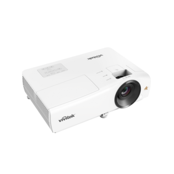מקרן קולנוע ביתי 4K מקצועי 2000 Lumens רזולוציה 3840 על 2160