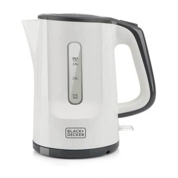 קומקום חשמלי עוצמתי 2200W מבית Black & Decker