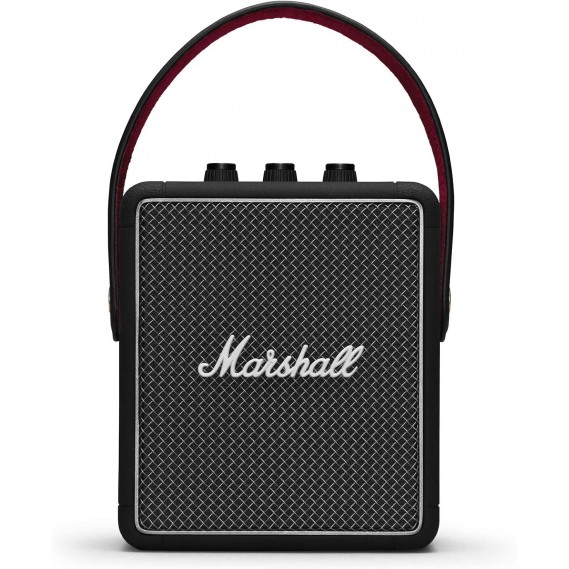  רמקול מרשל Stockwell II רמקול בלוטוס נייד מבית Marshall 