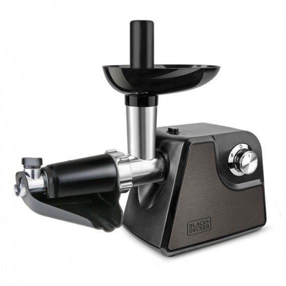 מטחנת בשר עוצמתית 1000W מבית BLACK & DECKER