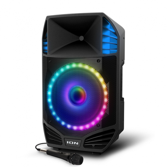 רמקול מוגבר “15 עם 500W מבית ION