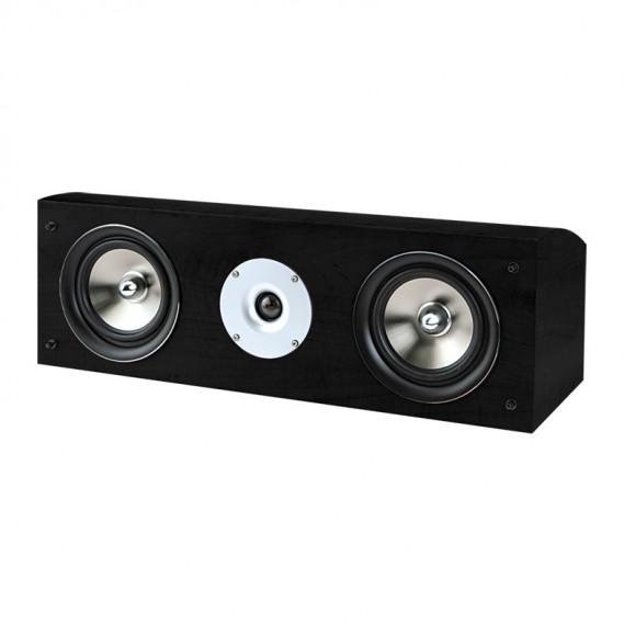 רמקול סנטר מעוגל מסדרת RB מבית Pure Acoustics