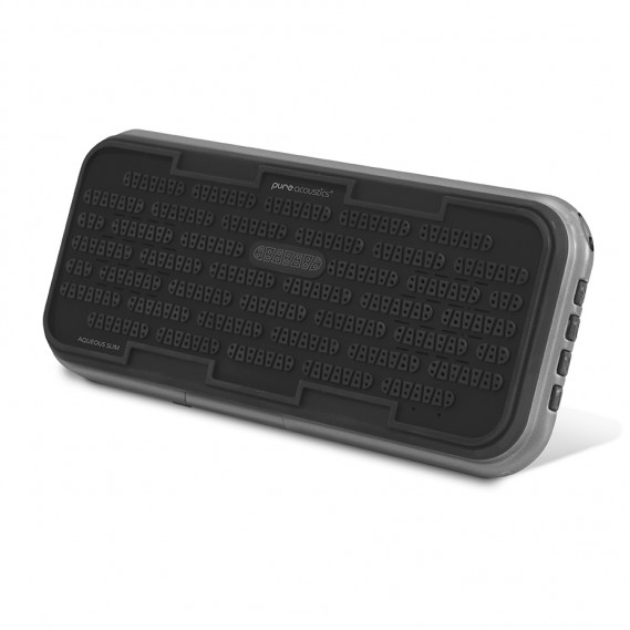 רמקול בלוטוס נייד מוגן מים דק במיוחד Pure Acoustics