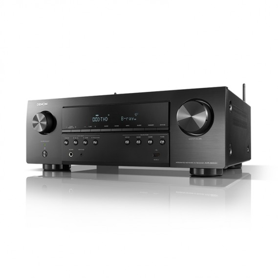 רסיבר ‏5.2 ‏ערוצים Denon AVR-S650H