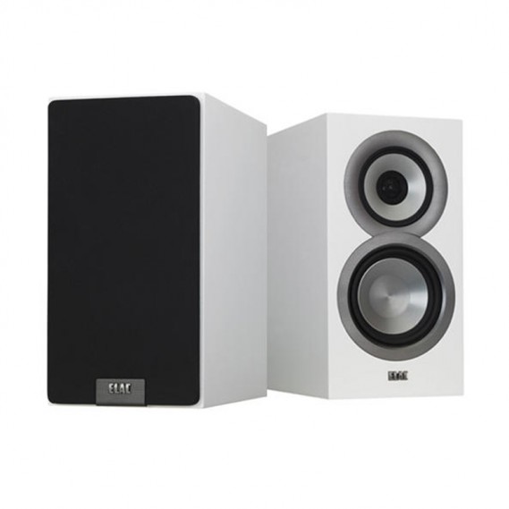זוג רמקולים מדפיים דגם Slim מסדרת Uni-Fi מבית Elac