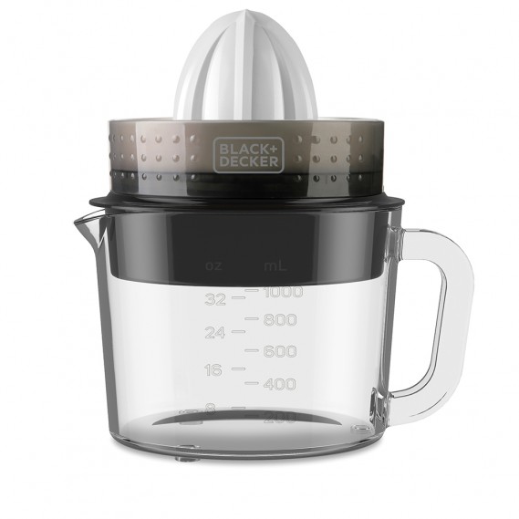 מסחטת הדרים W30 - מבית BLACK & DECKER סיריוס אלקטרוניקה BXCJ30E