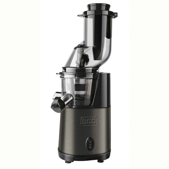 מסחטת מיצים איטית בעוצמה של 200W מבית BLACK & DECKER