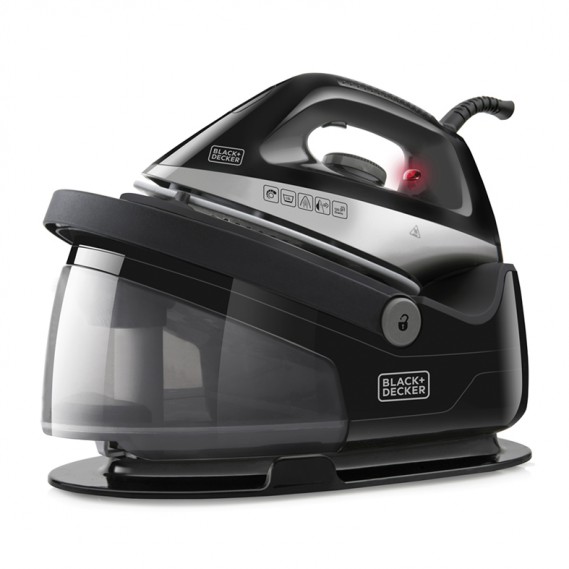 מגהץ אדים קיטור עוצמתי 2200W מבית BLACK & DECKER