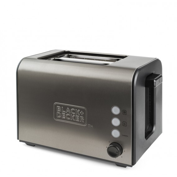 מצנם חשמלי עם מנוע עוצמתי 900W מבית BLACK & DECKER