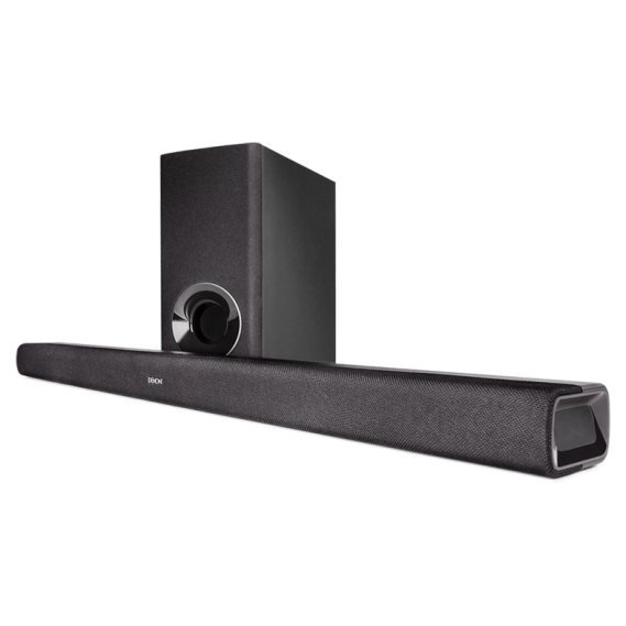 מקרן קול 2.1 ערוצים כולל סאבוופר אלחוטי Denon