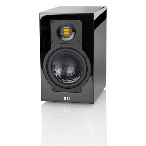 זוג רמקולים מדפיים 2 way מבית ELAC תוצרת גרמניה Line 240.3