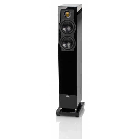 זוג רמקולים רצפתיים 2.5 way מבית ELAC תוצרת גרמניה Line 240.3 סיריוס אלקטרוניקה