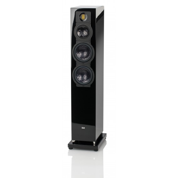 זוג רמקולים רצפתיים 3 way מבית ELAC תוצרת גרמניה Line 240.3 סיריוס אלקטרוניקה