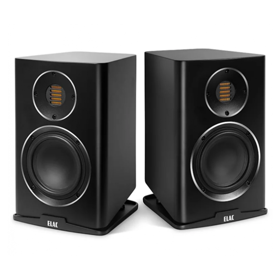 זוג רמקולים מדפיים "5.25 מבית ELAC