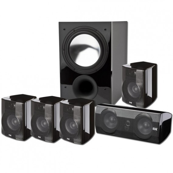 זוג סטליטים Elac Starlet
