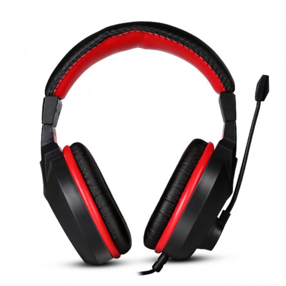אוזניות גיימינג סטריאו Over Ear עם מיקרופון מובנה מבית MARVO SCORPION