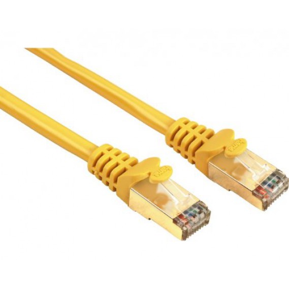 hama_46716_utp_netwerkkabel_cat5e_yellow_3m_Sirius
