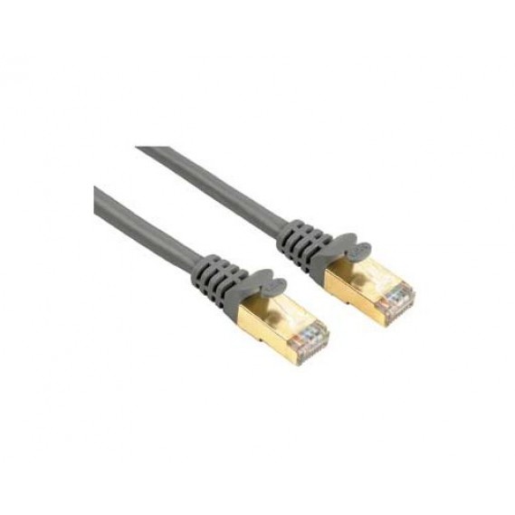 hama_41895_Patchkabel_Cat5e _Stp_gray_Wit_Sirius