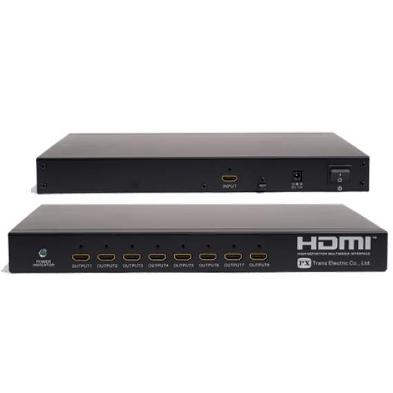  מפצל_HDMI_מקצועי_ברזולוציה_1080_P_סיריוס_אלקטרוניקה_LEXUS