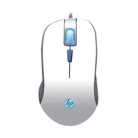 עכבר גיימינג מקצועי DPI 2000 עם תאורת RGB מבית Hp