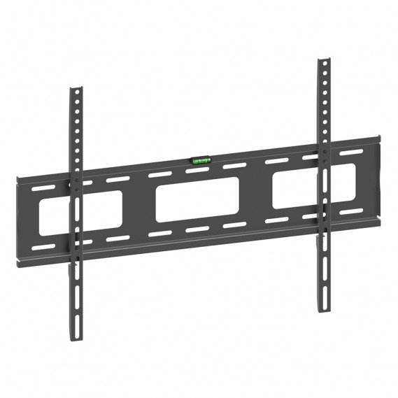 מתקן תליה אוניברסלי צמוד קיר למסכים 32"-100"