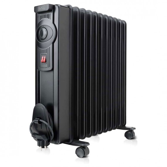 רדיאטור חימום 11 צלעות 2300W