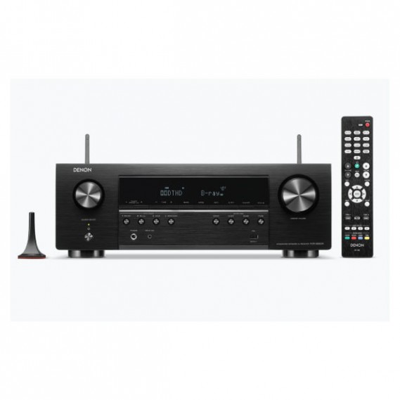 רסיבר רשת 135W 5.2 שחור