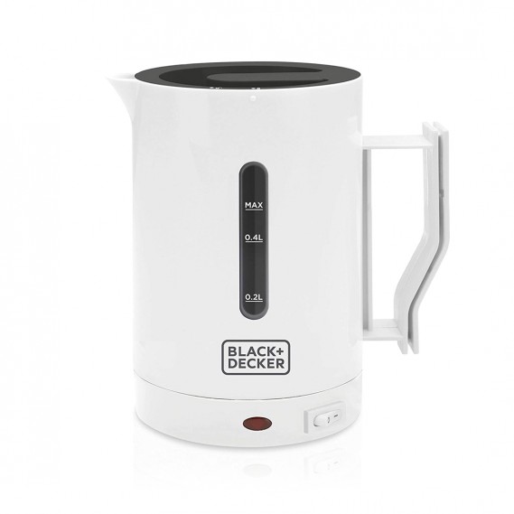 קומקום חשמלי קומפקטי 0.5L 1000W