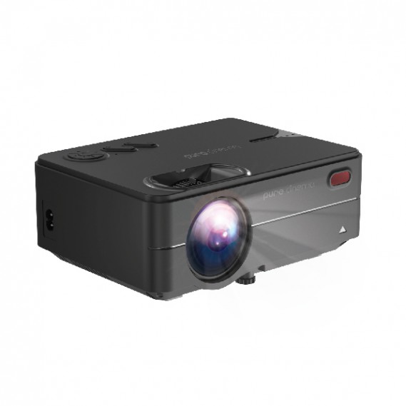 מקרן לד LUMENS להקרנה על קיר עד "120