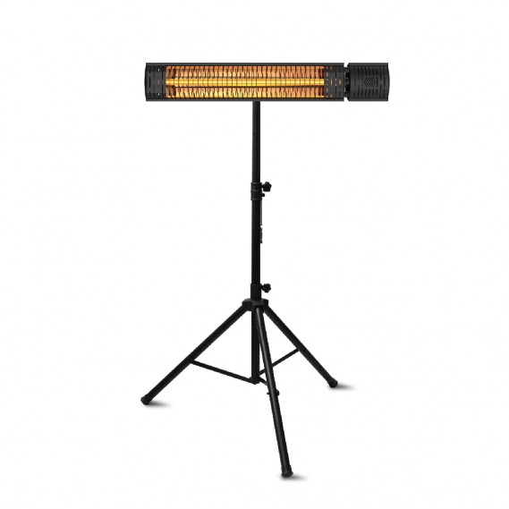 מקרן חום עם נורת אמבר W2000