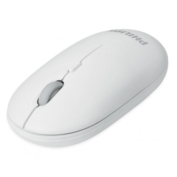 עכבר גיימינג אלחוטי איכותי מבית PHILIPS 1600 DPI
