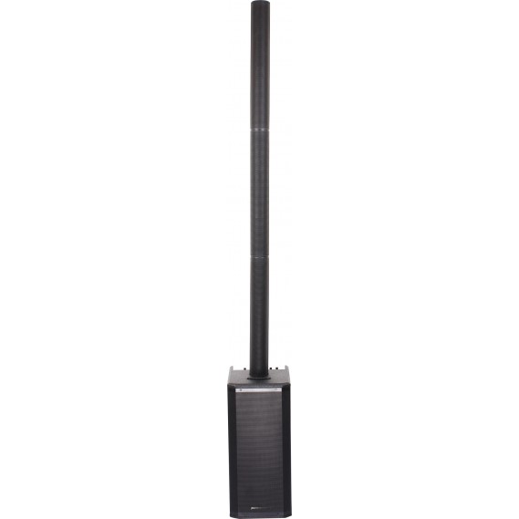 רמקול עמוד אקטיבי , 500W, עם סאב 8x2" מבית PURE ACOUSTICS