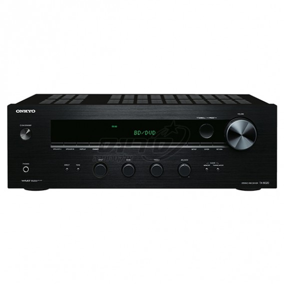 רסיבר סטריאו 100W Hi-Fi מבית ONKYO - סיריוס אלקטרוניקה