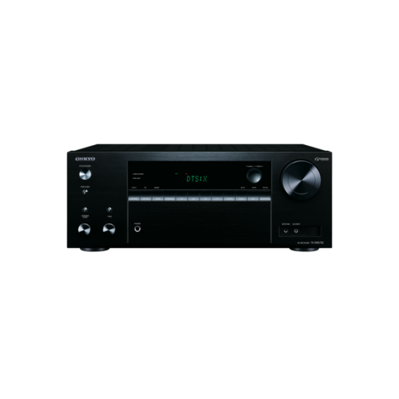 רסיבר סטריאו 7.2 ערוצים HI-FI בעל חיבור לרשת WI-FI מבית ONKYO - סיריוס אלקטרוניקה