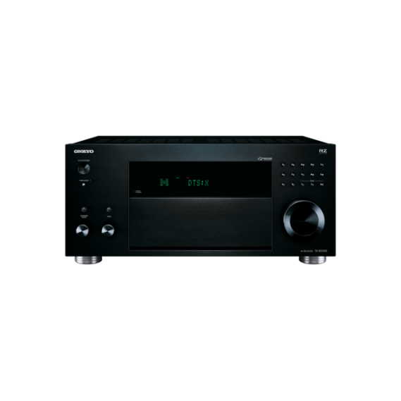 רסיבר A/V 11.2 ערוצים בעל חיבור לרשת מבית ONKYO - סיריוס אלקטרוניקה