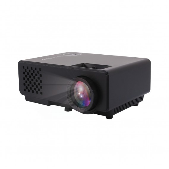 מקרן נייד HDMI עד 110״ איכותי במיוחד