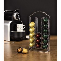 מתקן אחסון לקפסולות קפה