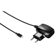 מטען USB חשמלי ל-iPhone הכולל כבל לטעינה מהירה במיוחד צבע שחור דגם: 102091