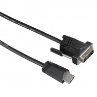 כבל HDMI ל DVI באורך 3 מטר. דגם - 122131 