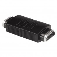 מתאם מאריך HDMI נקבה לנקבה. תומך בהעברת 4K ותלת מימד לקבלת תמונה נקיה ומושלמת דגם-122230    