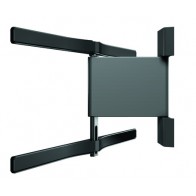 זרוע מסתובבת חשמלית עם הטיה למסכי LCD/LED עד 55 אינצ' אולטרה דק המאפשר תכנות זווית רצויה