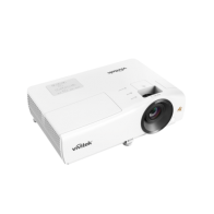 מקרן קולנוע ביתי 4K מקצועי 2000 Lumens רזולוציה 3840 על 2160