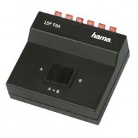 מרכזייה ל 2 זוגות רמקולים