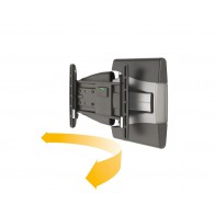 מתקן תלייה דו מפרקי למסכים עד "42 למסכים LED/LCD/PLASMA מבית VOGEL'S